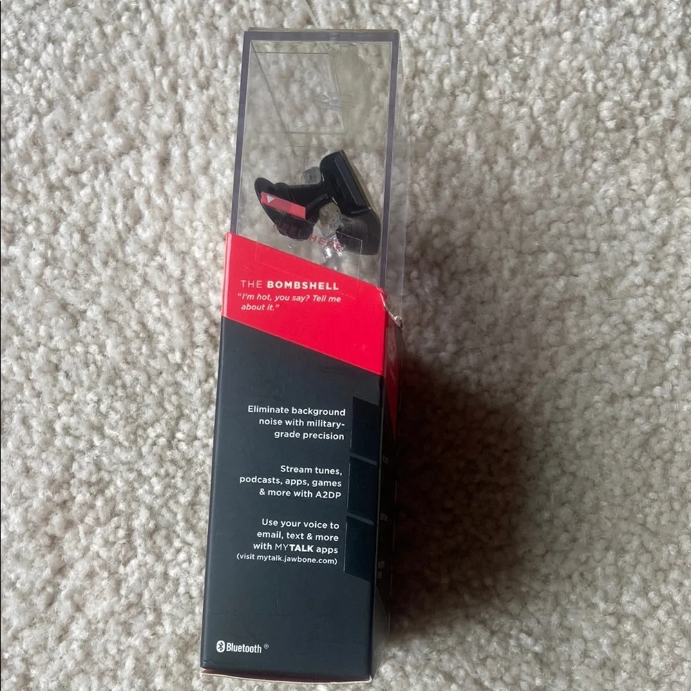 Icon Bluetooth Headset - Gold